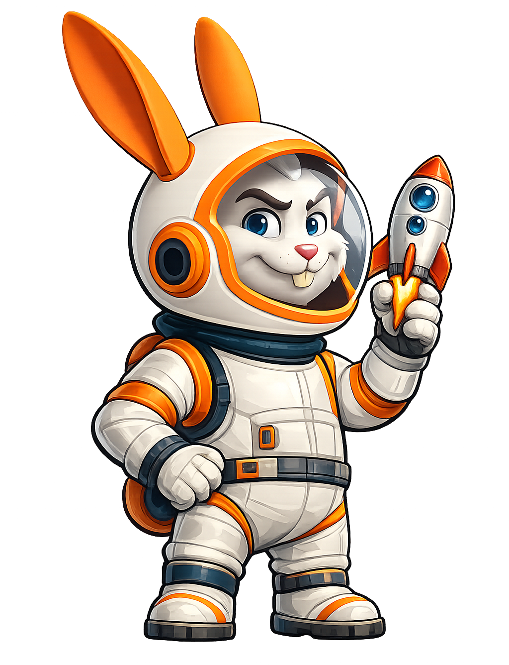 Busimatch mascot